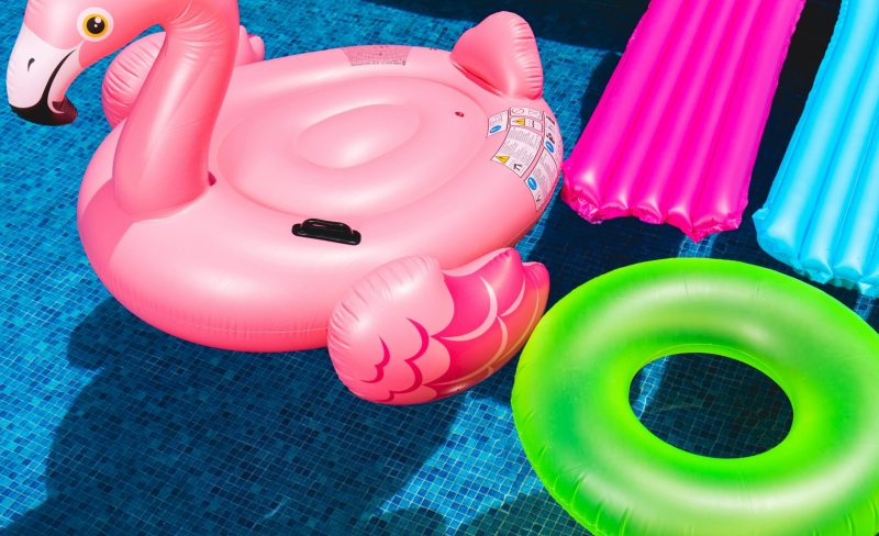 Floating Pool Toys